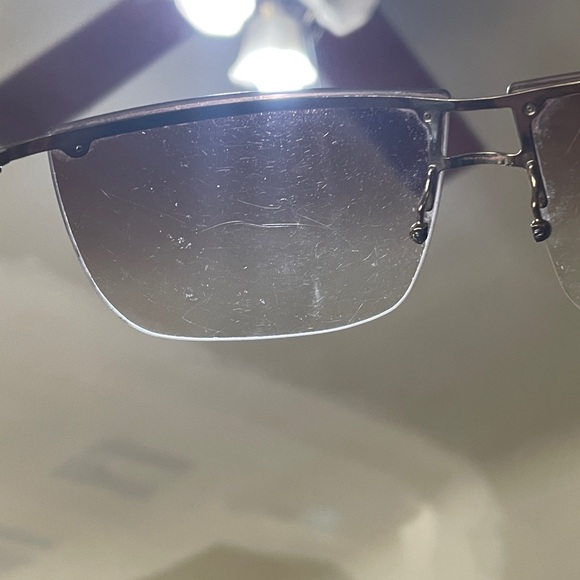 Vintage GUCCI RHINESTONE SUNGLASSES - Picture 5 of 5